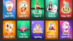 Cách chơi game bài Poker online được yêu thích